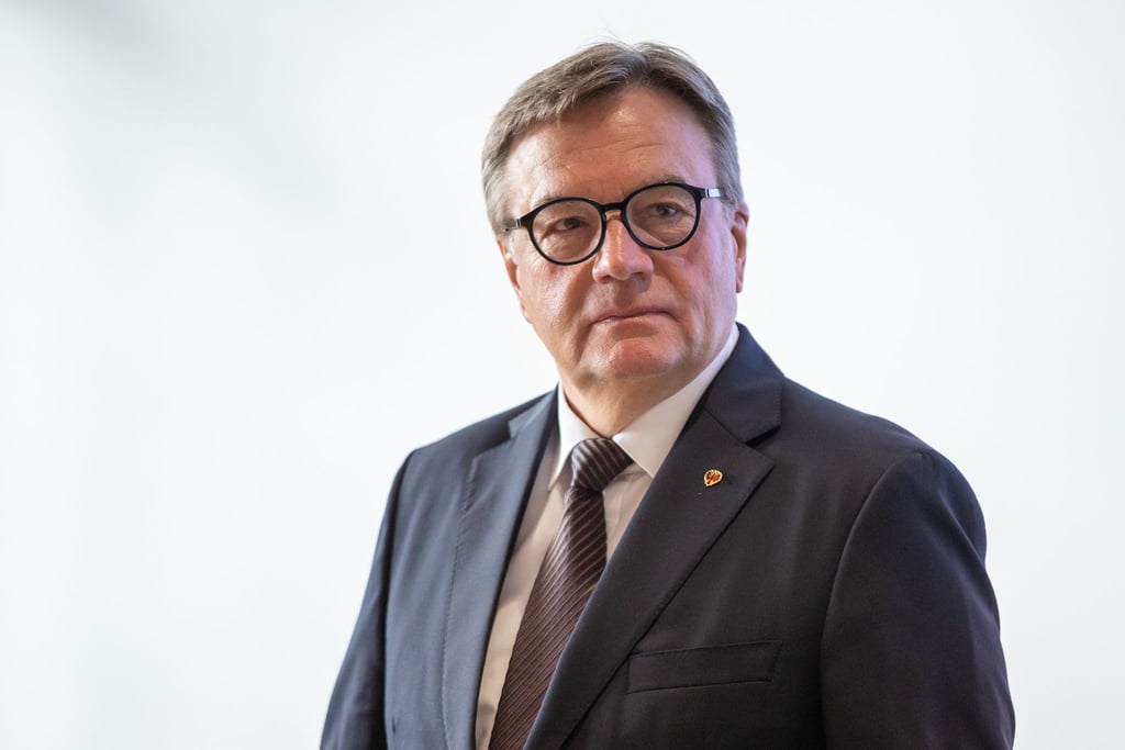 „Es ist einmal genug“: Günther Platter war 14 Jahre lang Ministerpräsident von Tirol und ist seit 36 Jahren in der Politik - jetzt soll Schluss sein.