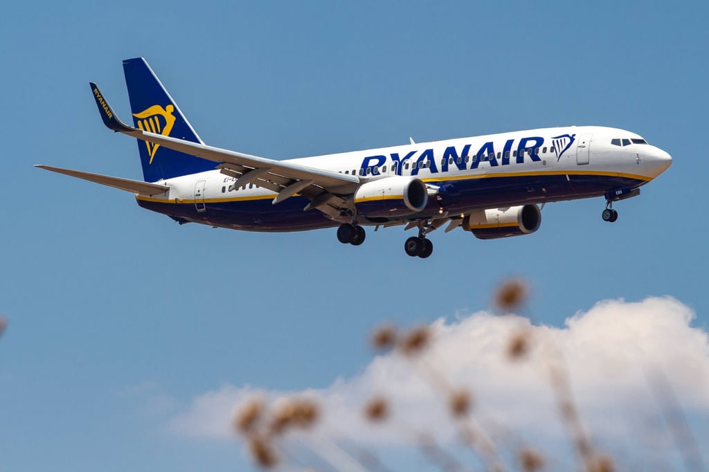 Neben Dresden will Ryanair demnächst auch wieder den Flughafen Leipzig/Halle bedienen.