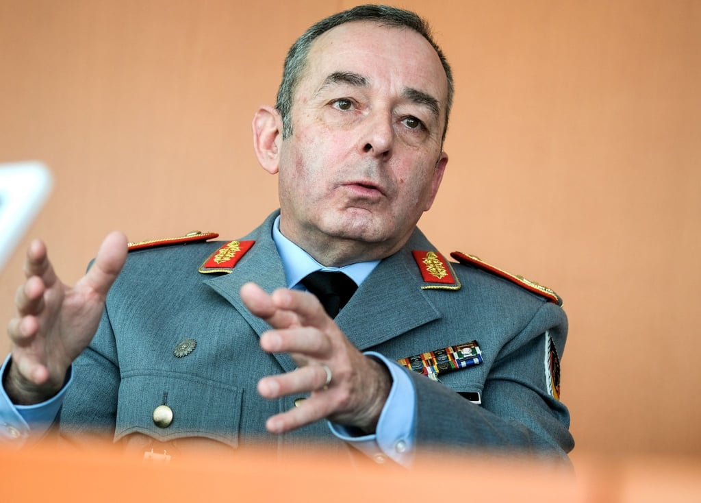 Leiter des Aufbaustabes und erster Befehlshaber soll Generalmajor Carsten Breuer werden.