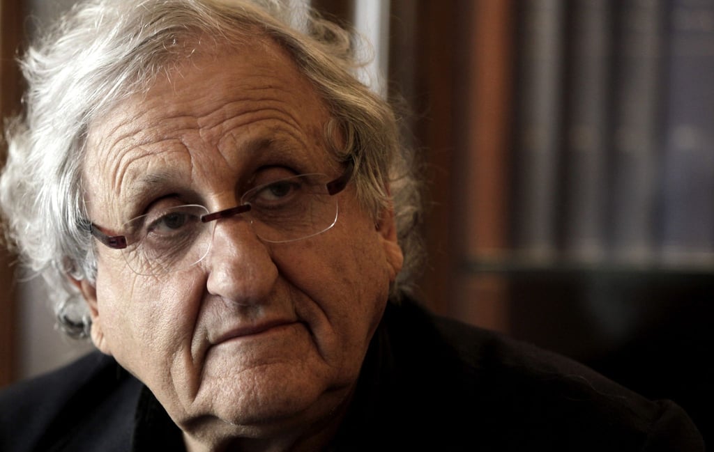 Der israelische Schriftsteller Abraham B. Yehoshua ist am Alter von 85 Jahren gestorben.