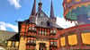 Dem Rathaus zu Ehren wird in Wernigerode vom 17. bis 19. Juni drei Tage lang kräftig gefeiert.