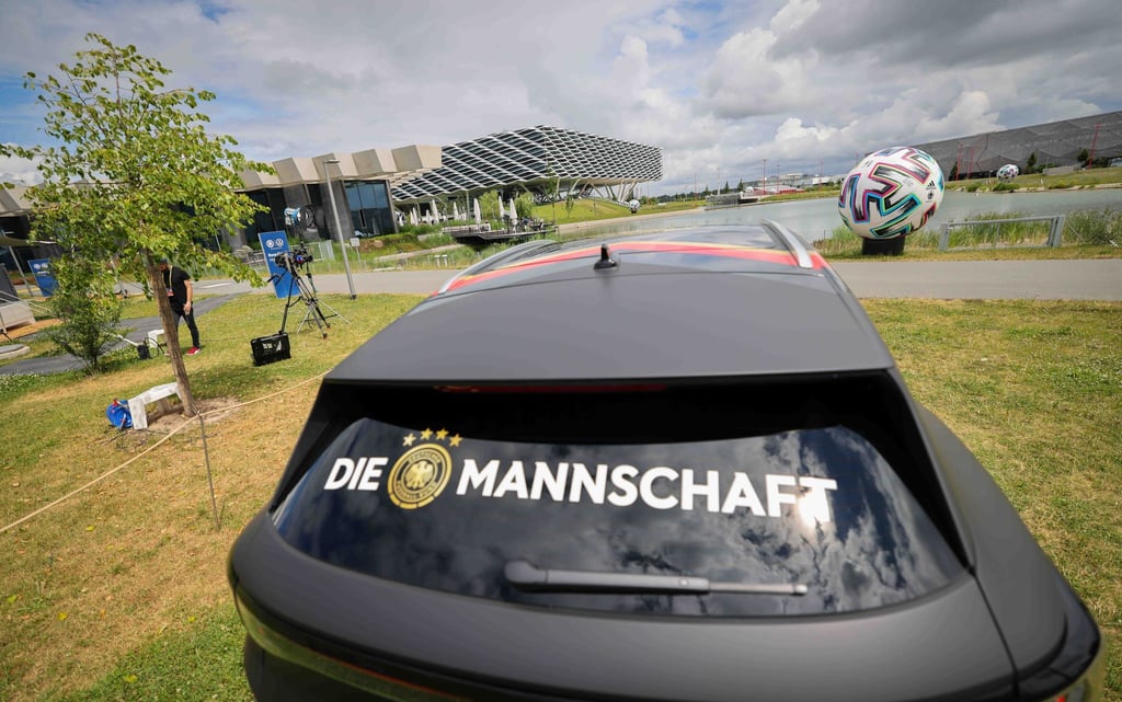 Der Begriff „Die Mannschaft“ kommt einer Umfrage zufolge nicht gut an.