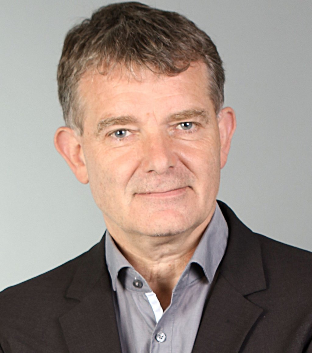Sportmediziner Wilhelm Bloch.