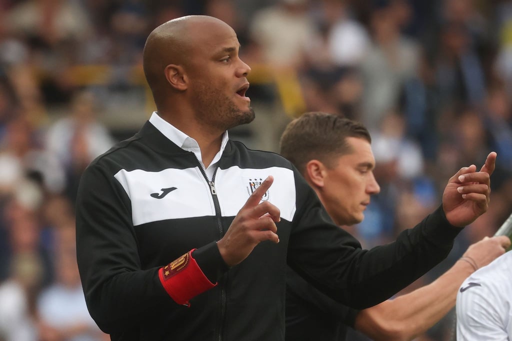 Der englische Verein FC Burnley bekommt einen neuen Trainer: Vincent Kompany.
