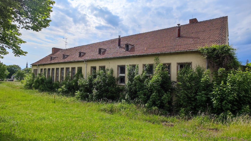 Auf dem Gelände der Mafa soll das Regionale Gesundheits- und Notfallzentrum (Regent) des Landkreises entstehen.