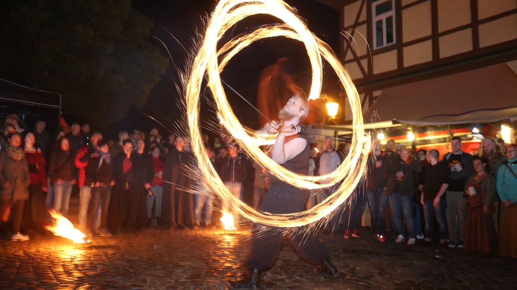 Am Wochenende habt ihr wieder die Qual der Wahl, denn es ist wieder mächtig was los im Harz. In vielen Städten im Harz wird am Freitag, Samstag und Sonntag ein buntes Programm geboten.