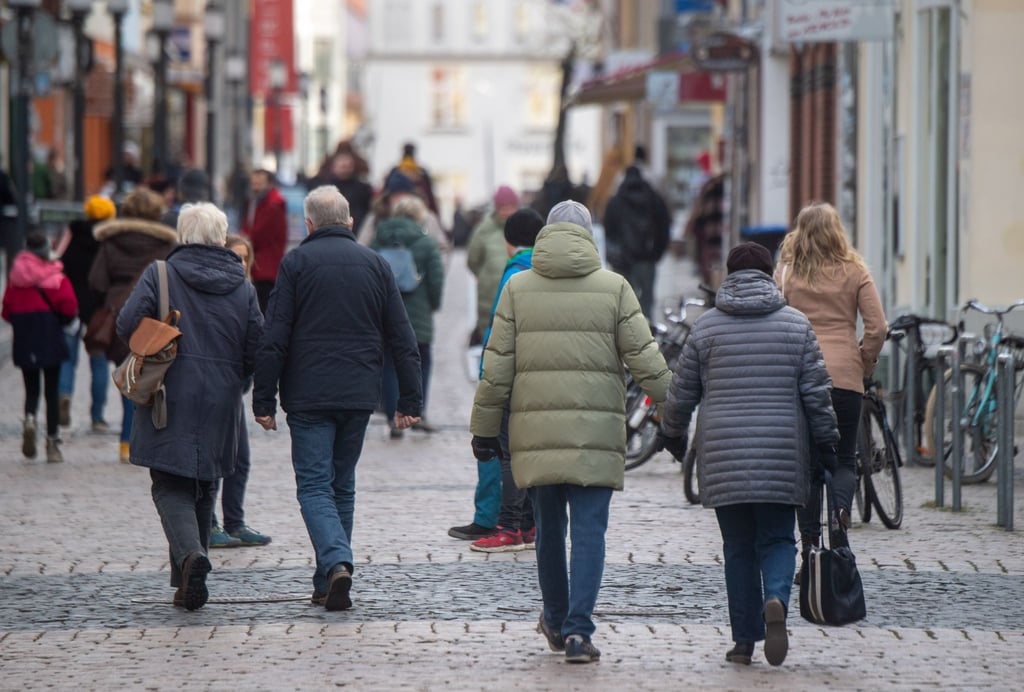 In Sachsen-Anhalt hat sich die Einwohnerzahl 2021 um 11.431 Personen verringert.