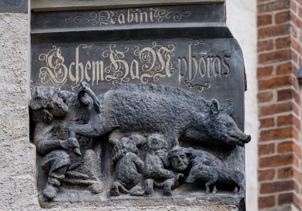 Das umstrittene Relief