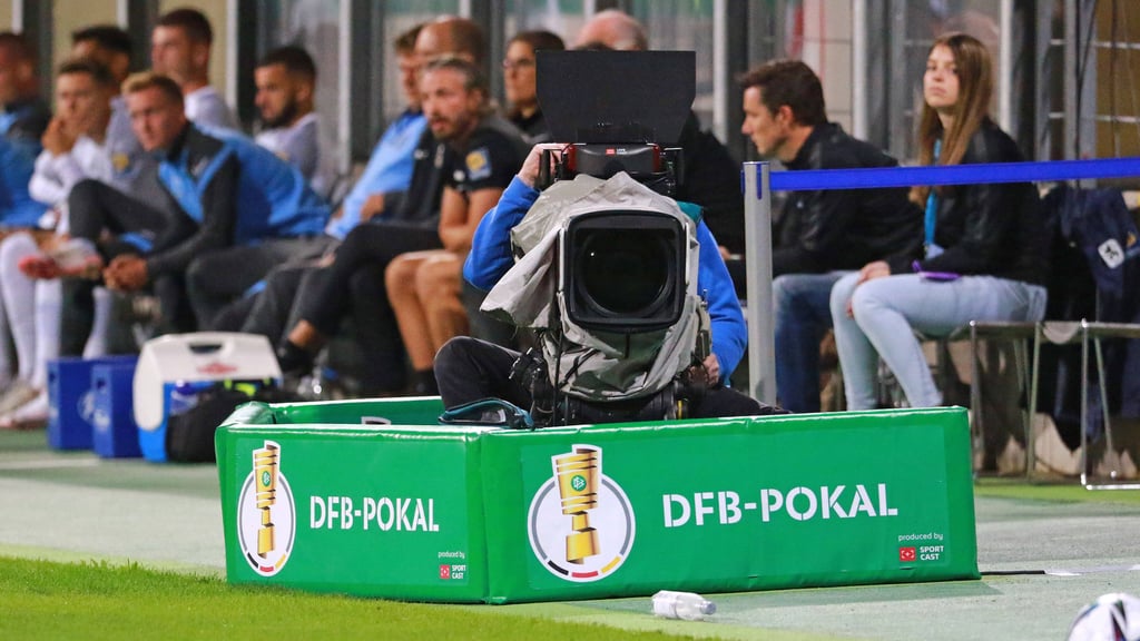Das ZDF überträgt die Pokalpartie zwischen RB und Teutonia