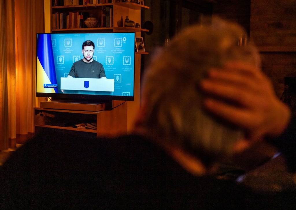 Das Interesse an Nachrichten geht in Deutschland zurück.