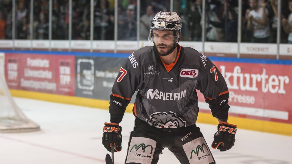 Mathieu Tousignant eilt im deutschen Eishockey ein Ruf voraus.