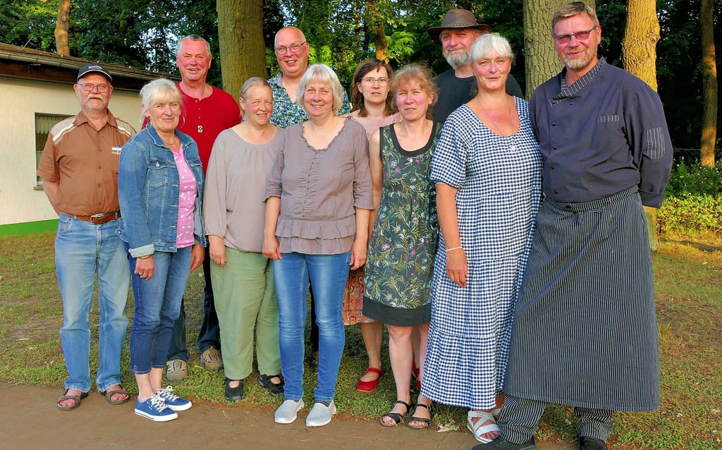 Die Mitglieder des Annaburger Kultur- und Theatervereins (AKuT) wagen nach der schweren Zeit der Corona-Pandemie den Neustart.