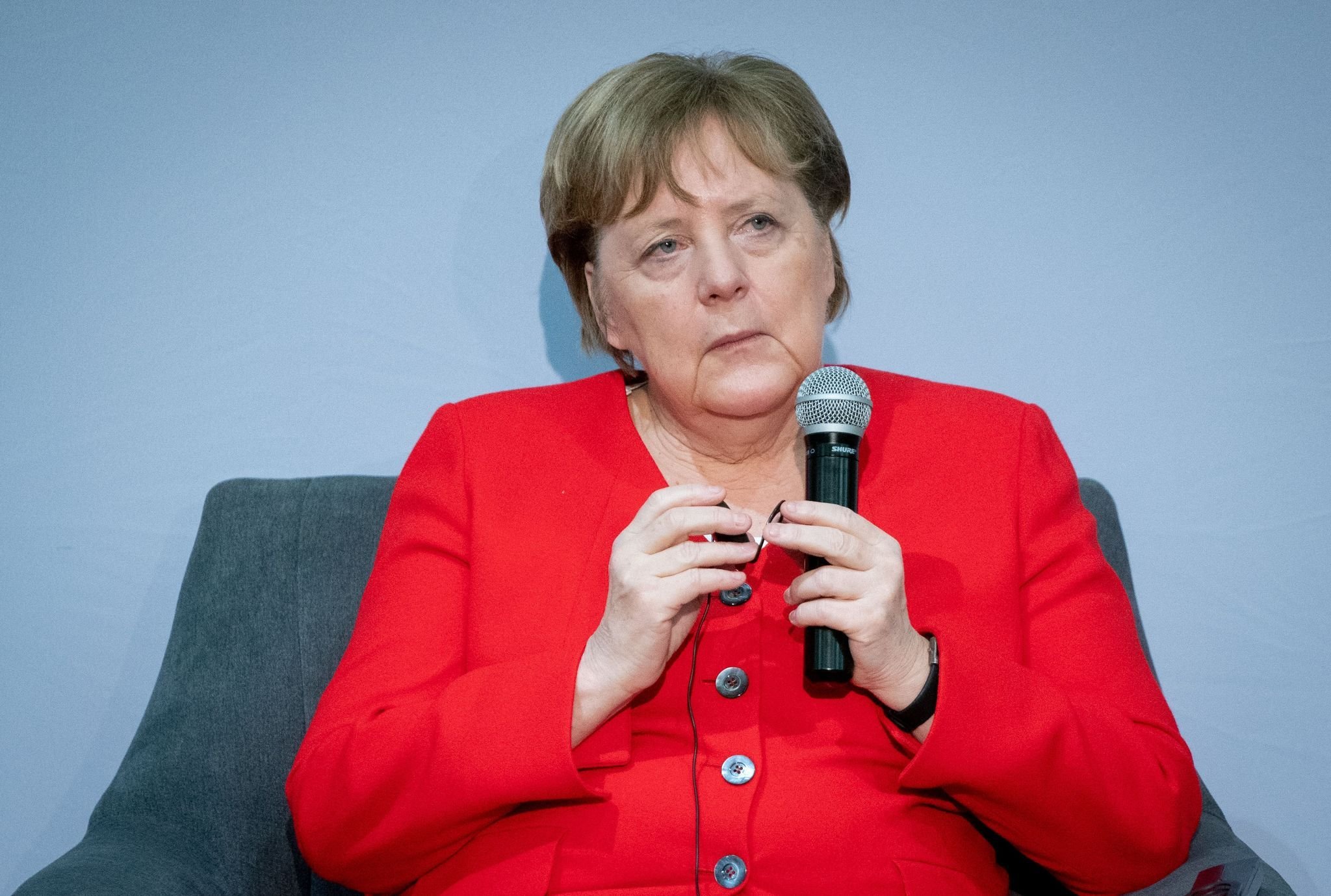 Afd Klage Gegen Merkel Wegen Thüringen Wahl Kemmerich Erfolgreich
