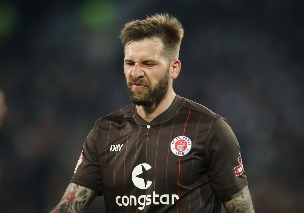 Der FC St. Pauli will Guido Burgstaller unbedingt behalten.