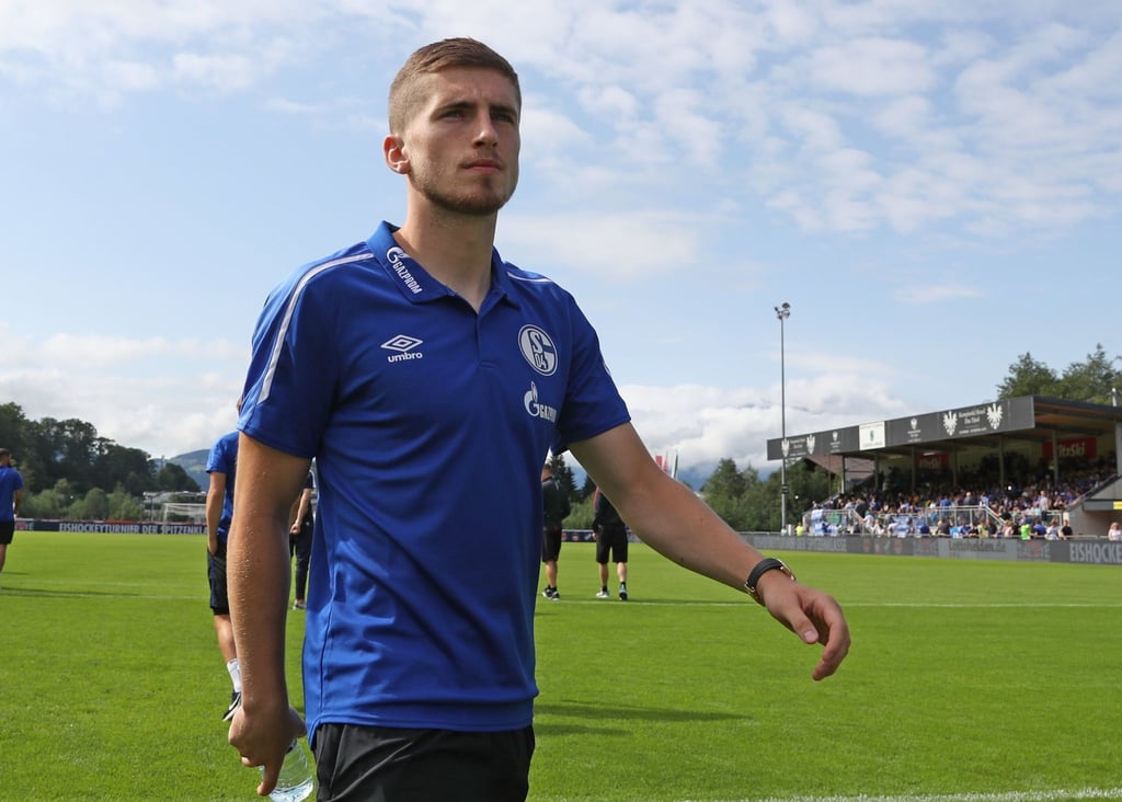 Lief in der Saison 2019/20 für den FC Schalke 04 auf: Jonjoe Kenny