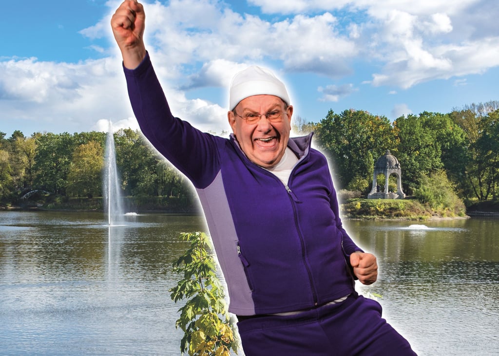 Am 24. Juli startet das Theater in der Grünen Zitadelle ihr diesjähriges Sommer-Open-Air im Stadtpark mit Udo, einer Eigenproduktion.