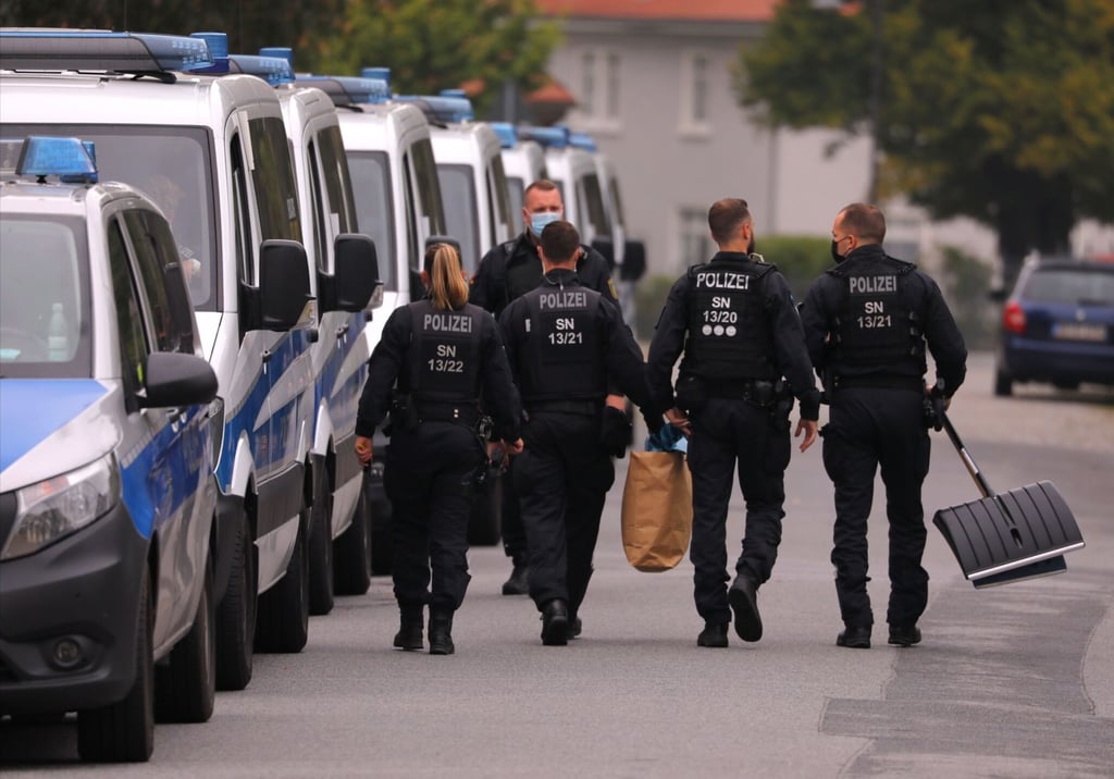 Die 16-Jährige war am 15. September 2021 schwer verletzt in einem Garagenkomplex in Großröhrsdorf gefunden worden.