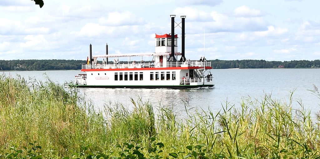 Die Queen Arendsee wird von der Luftkurort Arendsee GmbH betrieben.