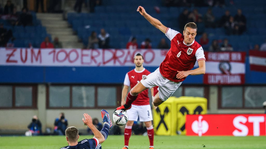 Auf dem Weg nach Genua? Stefan Ilsanker