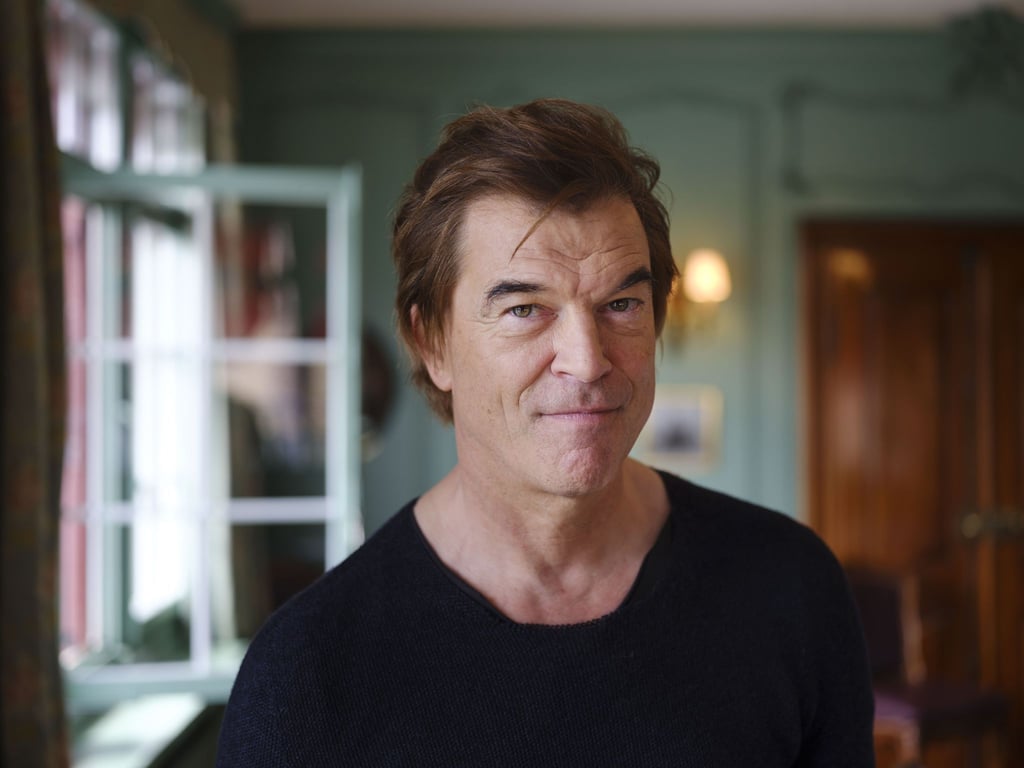 Campino (bürgerlich Andreas Frege) ist der Frontmann der Band Die Toten Hosen.
