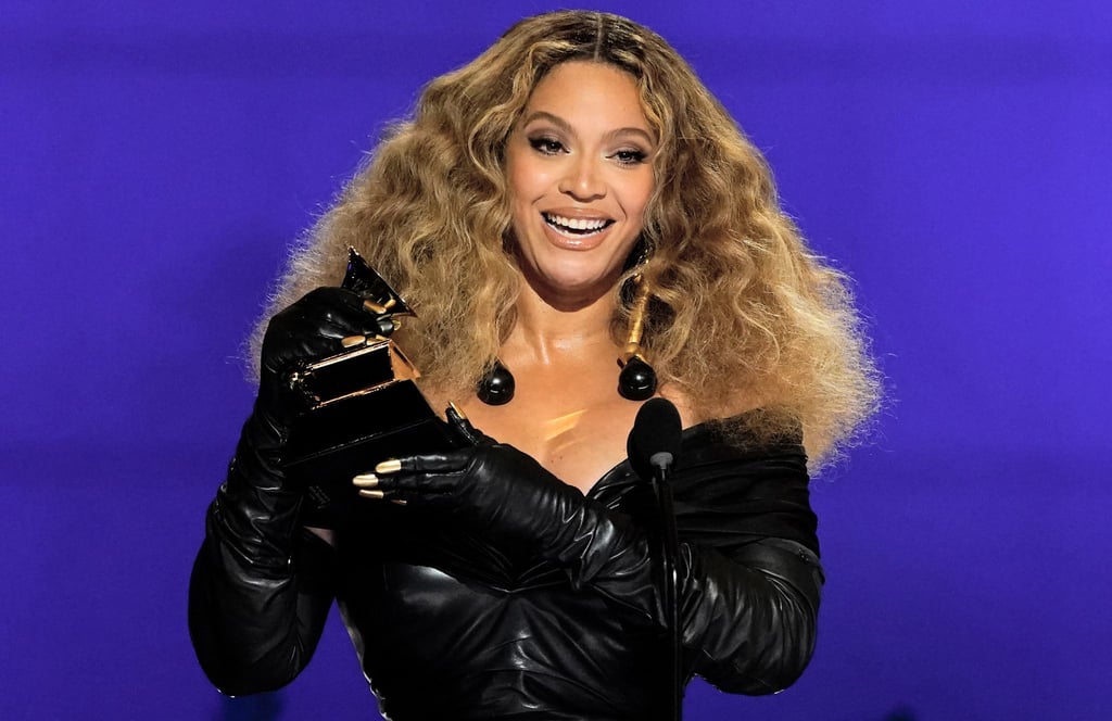 Beyoncé (40) hat ein neues Album angedeutet.