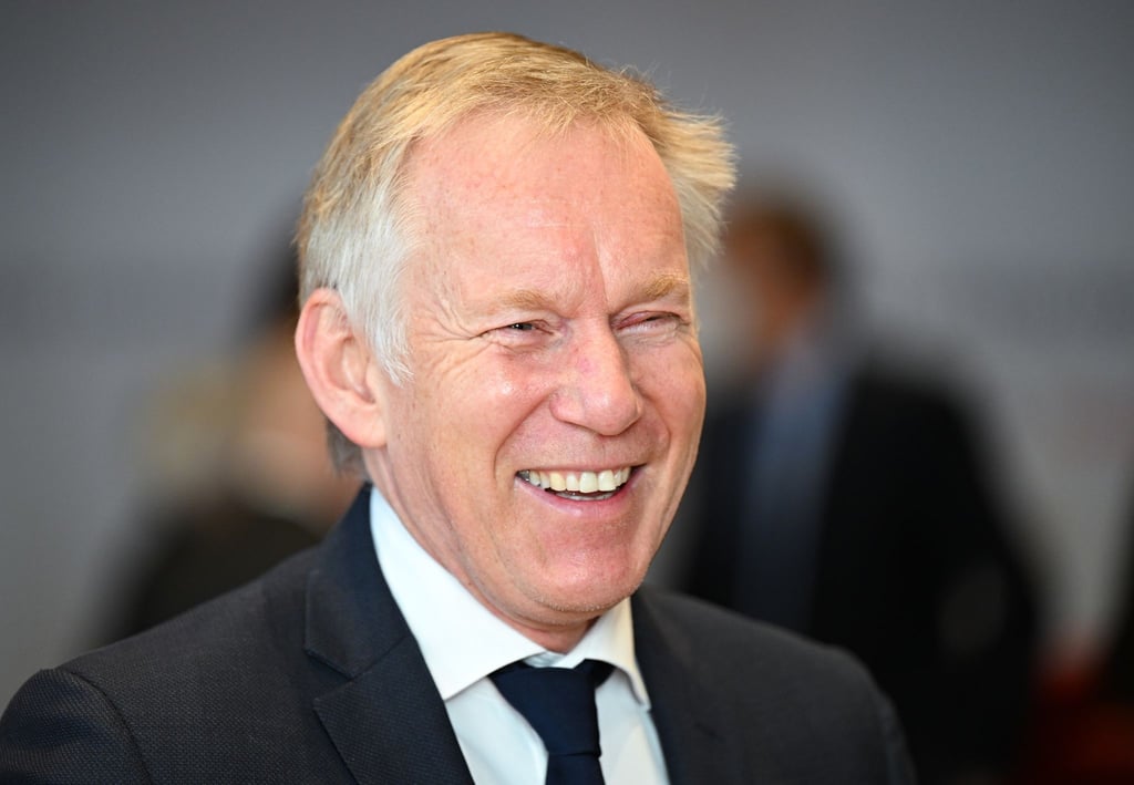 Johannes B. Kerner machte für das ZDF das Quotenrennen am Mittwochabend.
