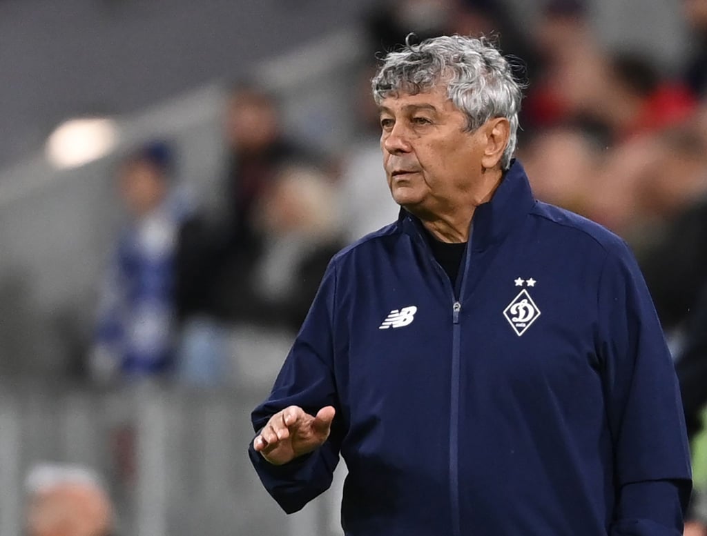 Der ukrainische Club Dynamo Kiew um Trainer Mircea Lucescu kehrt in den internationalen Wettbewerb zurück.