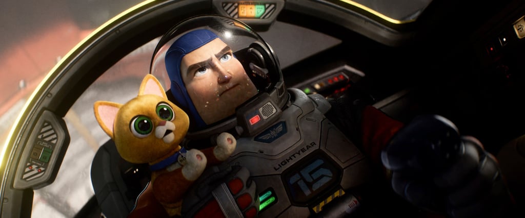 Buzz Lightyear aus "Toy Story" hat einen eigenen Animationsfilm bekommen. In vielen Ländern darf dieser nicht gezeigt werden.