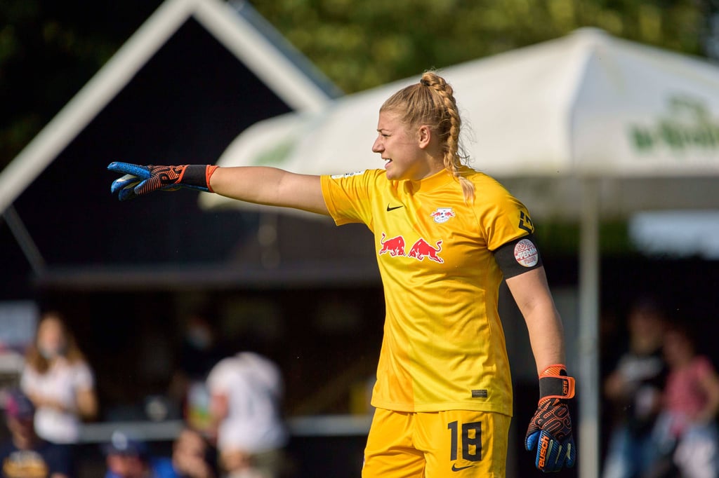 Carina Schlüter wechselt nach St. Pölten.