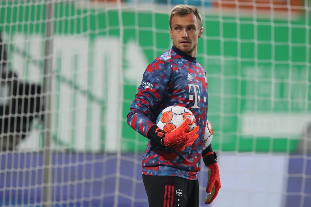 Bayerns Ersatztorwart Christian Früchtl wechselt zu Austria Wien.