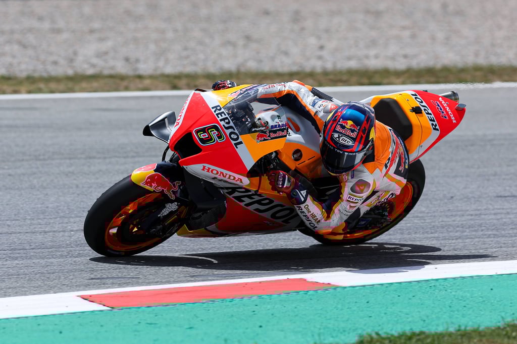 Stefan Bradl fürchtet um Deutschlands Motorrad-Nachwuchs.