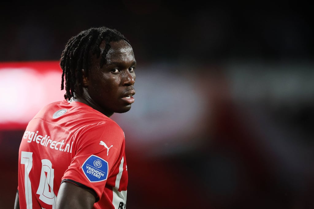 Bruma wechselt von PSV Eindhoven auf Leihbasis zu Fenerbahce Istanbul