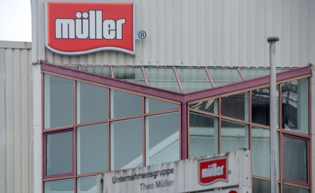 Theo Müller will mit der Akquisition das Stammgeschäft auf dem Heimatmarkt stärken.