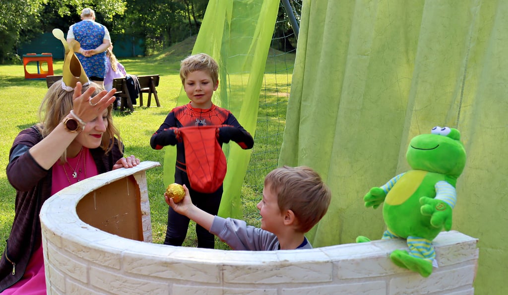 Beim Kindertag in der Klötzer Kita Zinnbergzwerge am 1. Juni standen Märchen im Mittelpunkt. Am Mittwochabend beschloss der Stadtrat die Erhöhung der Kita-Gebühren. Das ist nicht märchenhaft.