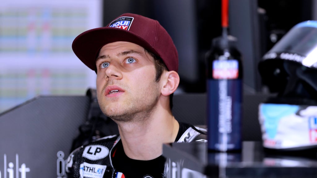 Marcel Schrötter erlebt bislang eine durchwachsene Saison in der Moto2-Serie.