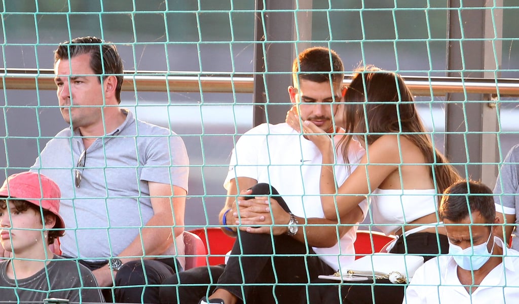 Andre Silva wird seine Hochzeit verschieben müssen.