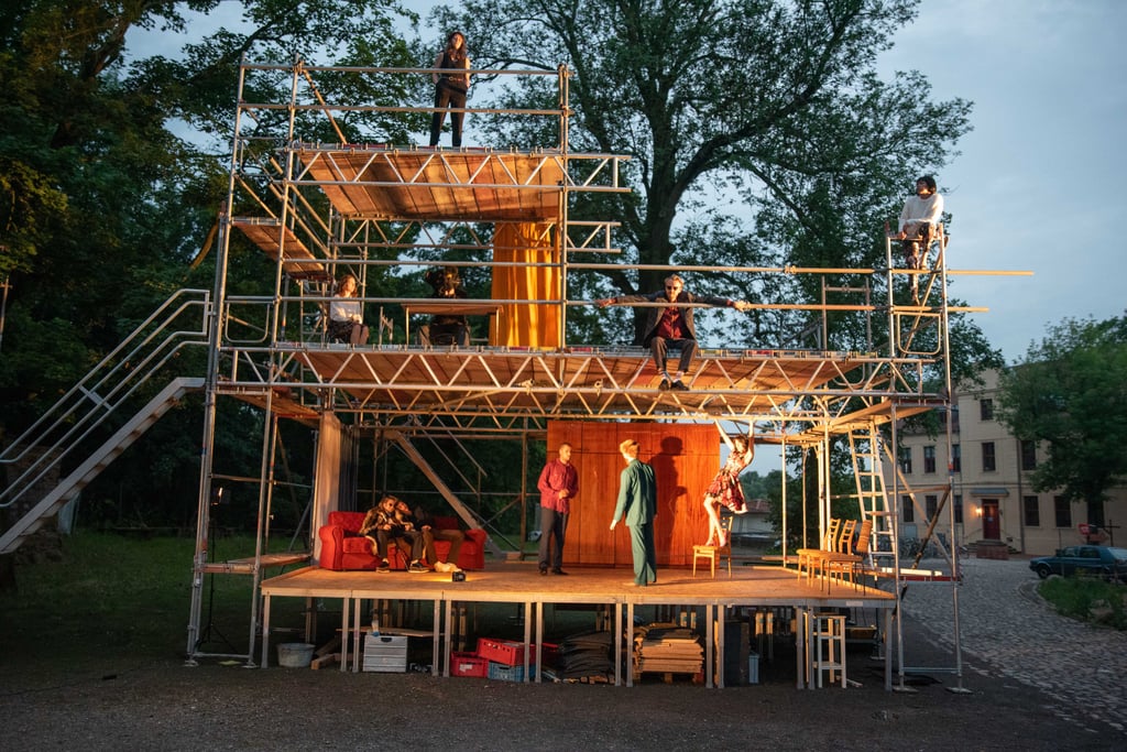 Der Burg-Theater-Sommer kommt 2022 wieder auf die Wasserburg.