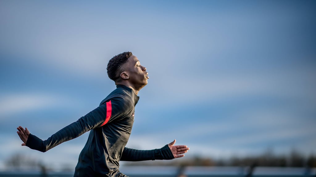 Auf dem Absprung? RB-Missverständnis Ilaix Moriba