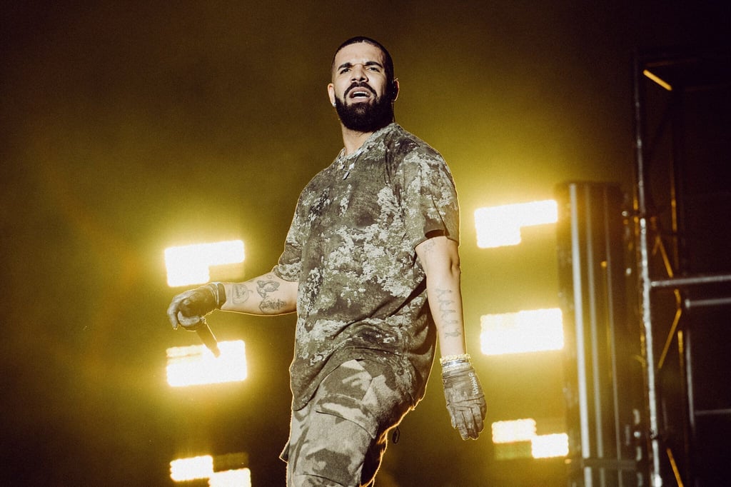 Rapper Drake hat sein siebtes Album „Honestly, Nevermind“ veröffentlicht.