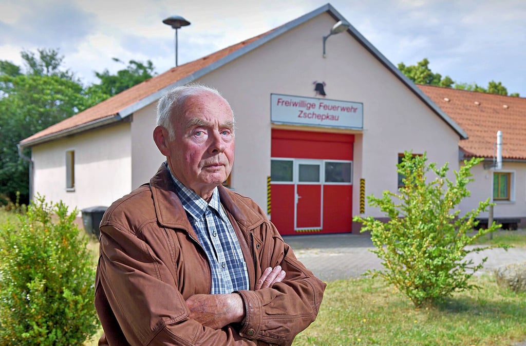 Zschepkaus Wehr soll künftig kein eigener Standort mehr sein. Peter Freyer findet, der Abschied hätte anders laufen können.