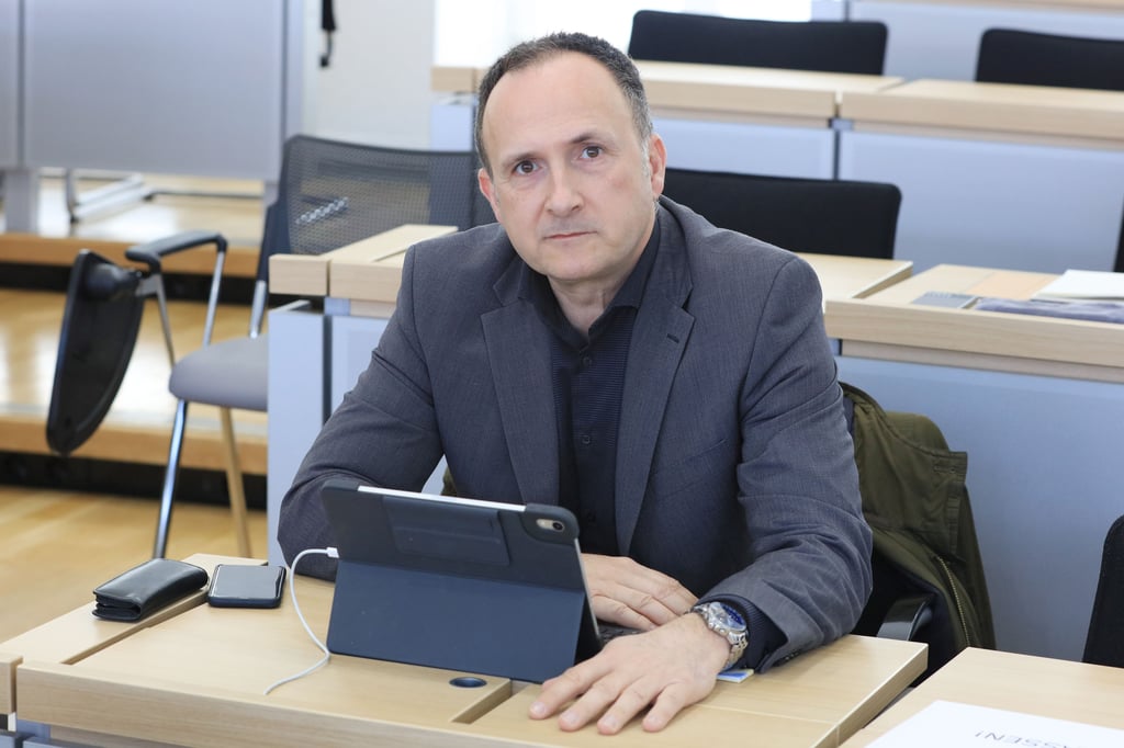 „Da bin ich möglicherweise sensibler als andere“: Sachsen-Anhalts Rechnungshofpräsident Kay Barthel.