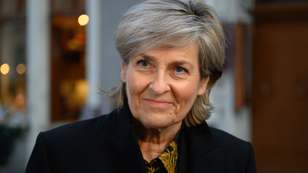 MDR-Intendantin Karola Wille