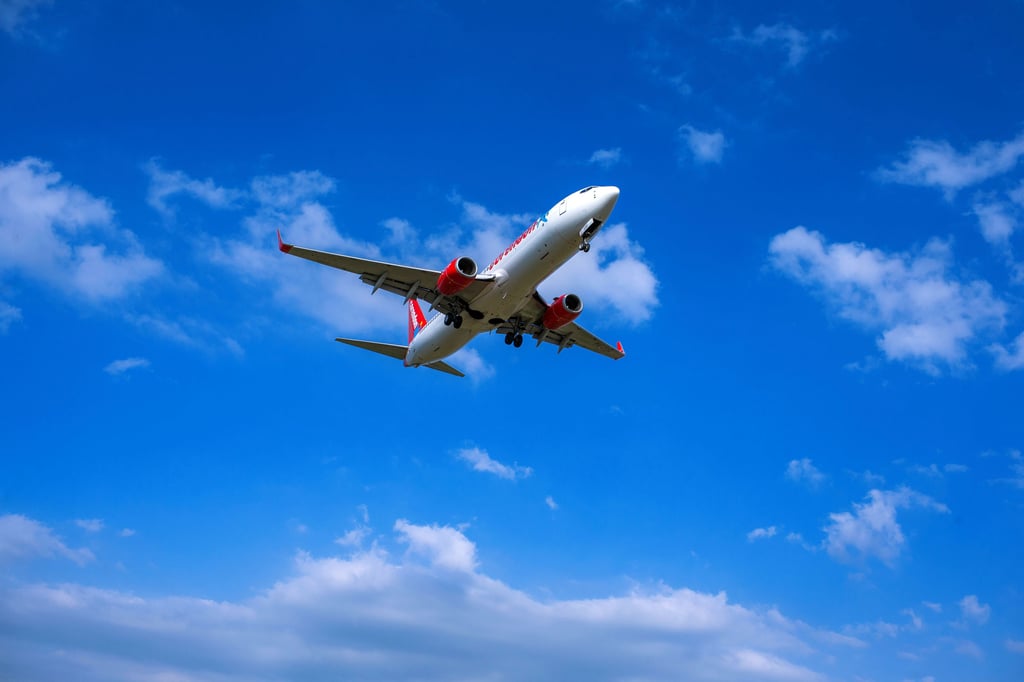 Dem Unternehmen Corendon Airlies zufolge wurde nach dem Sinken des Kabinendrucks eine "außerplanmäßige Zwischenlandung" in Basel eingeleitet.