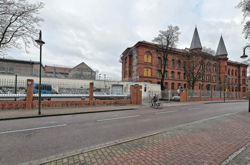 Das ehemalige Gefängnis steht seit Jahren leer. Soll hier das Einheitszentrum einziehen?