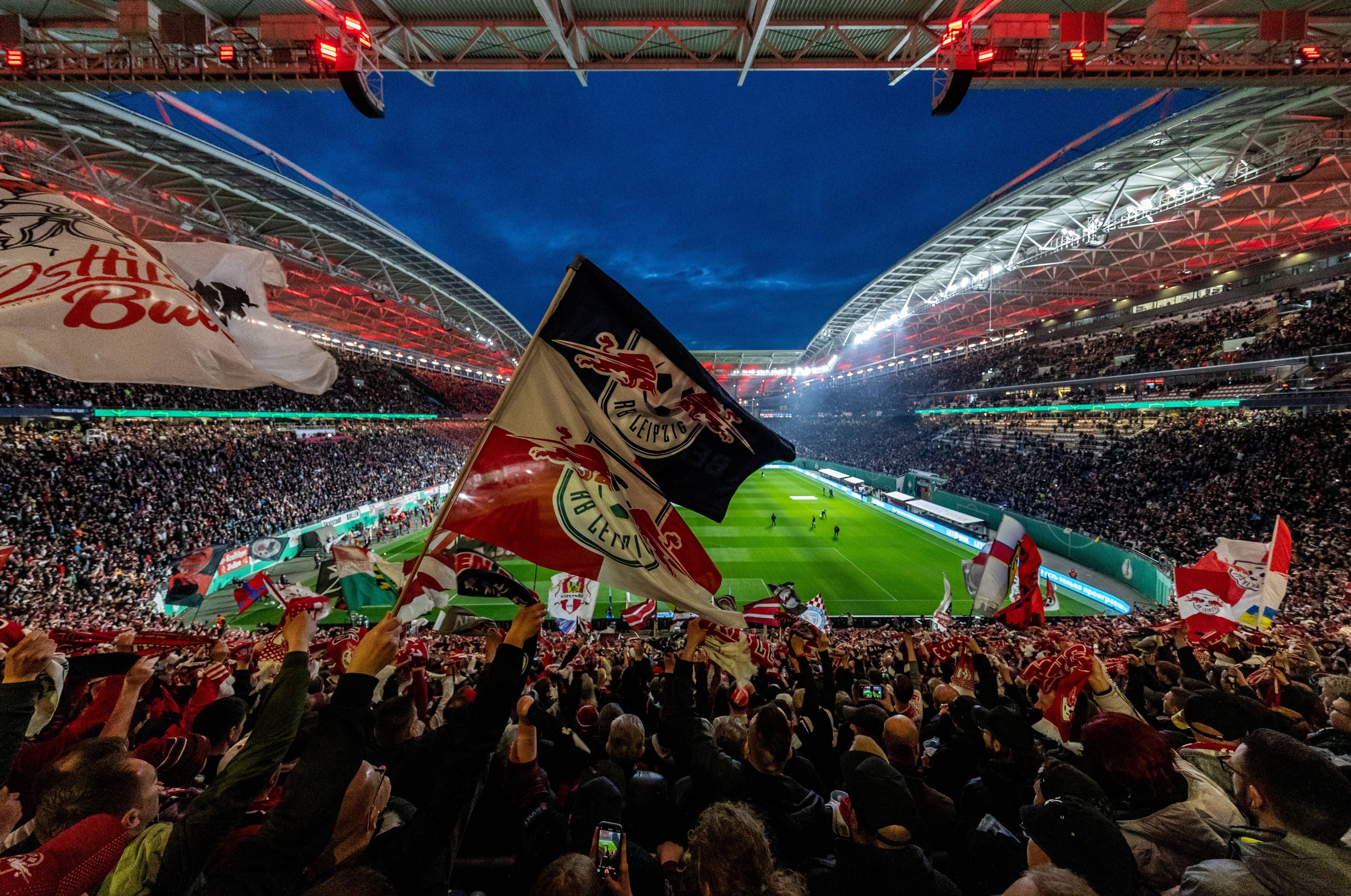 RB Leipzig Spielplan 2022/23: Bundesliga, Champions League, DFB-Pokal