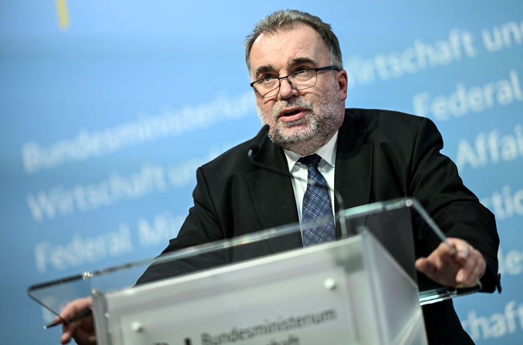 BDI-Präsident Siegfried Russwurm spricht über den Arbeitsmarkt der Zukunft.