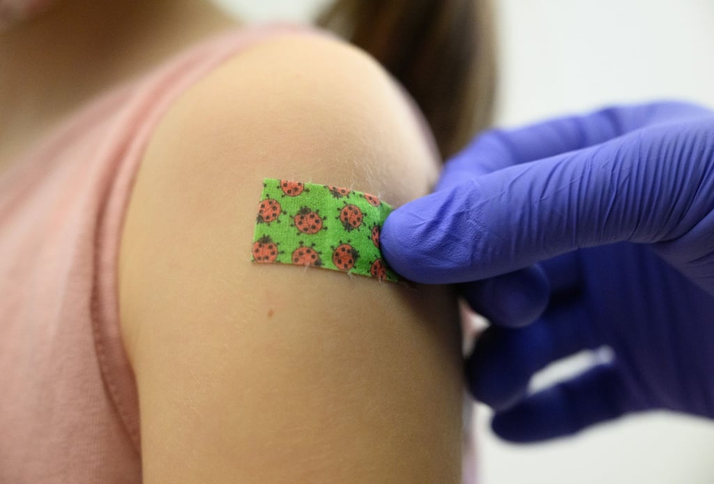 In den USA könnte es mit den Impfungen gegen das Coronavirus für die ganz Kleinen losgehen.