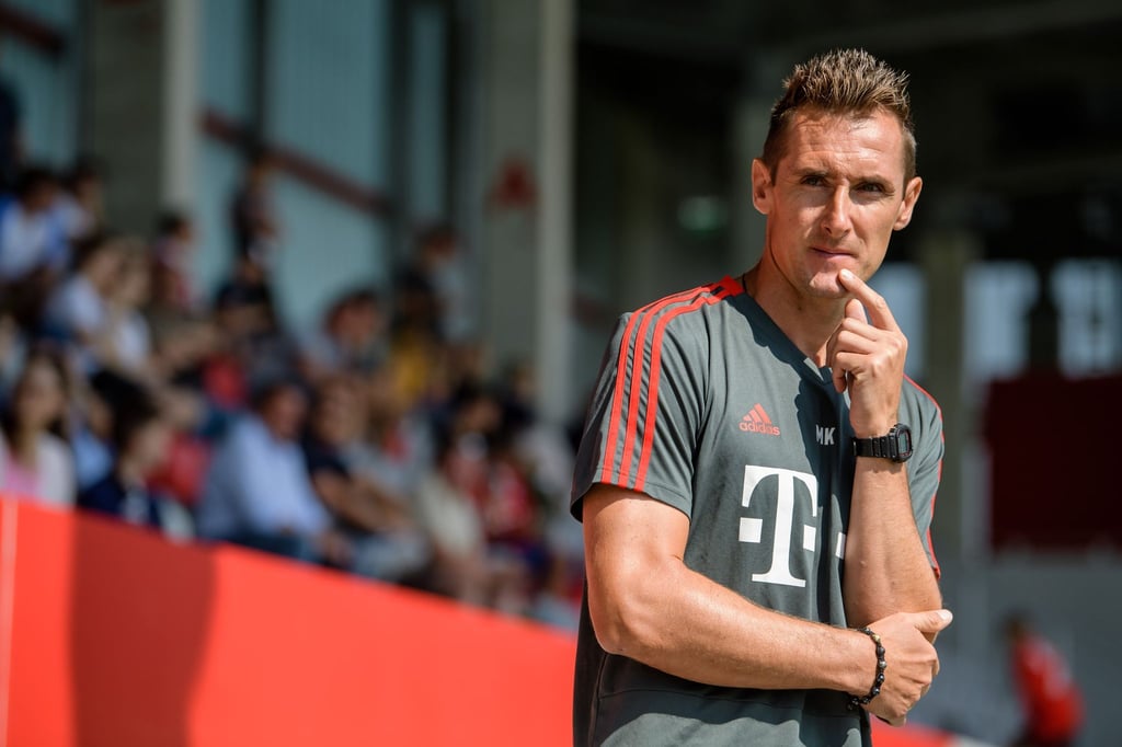 Trainierte von 2018 bis 2020 die U17 des FC Bayern München und arbeitete von 2020 bis 2021 als Co-Trainer der Bayern-Profis: Miroslav Klose.