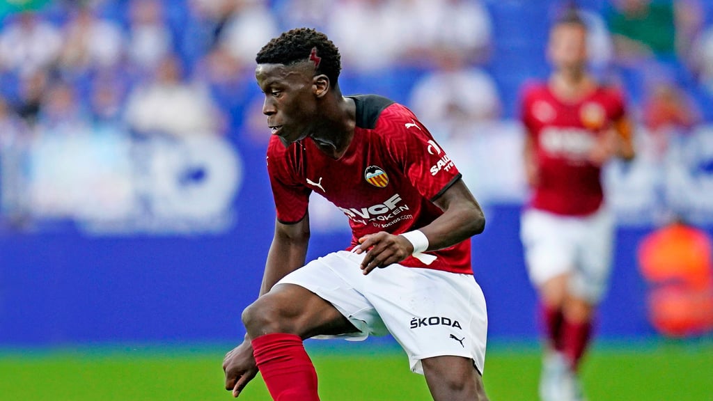 Ilaix Moribas Zukunft ist offen.