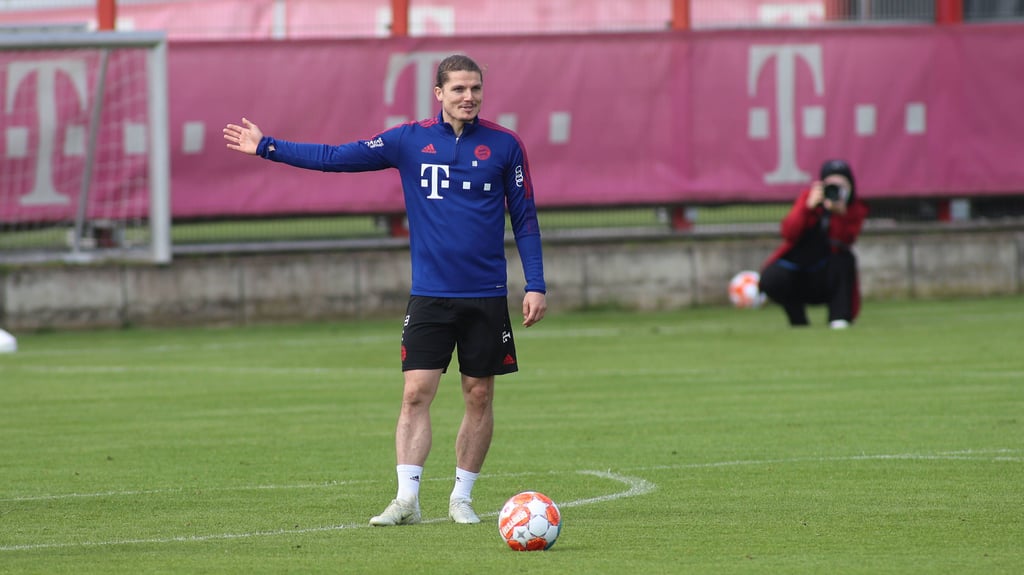 Sabitzer ist in München nicht zufrieden.